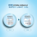 Pond's Super Light Gel Moisturiser 100ml. 