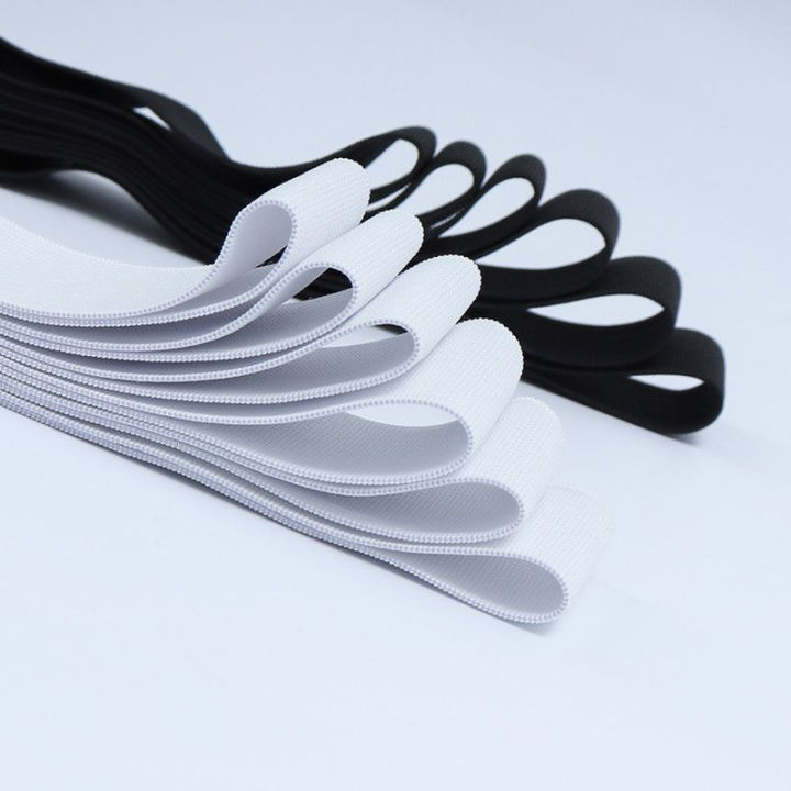 10M%20Flat%20Elastic%20Band%20Medium%20Thick%20Black%20White%20High%20Elasticity%20Waistband%20%20Band%20Garment%20Sewing%20Accessories%2020-50mm%20-%20Image%204