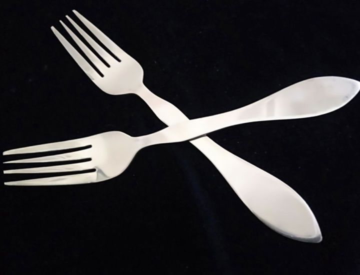 Stain%20less%20steel%20dinner%20forks%206%20pieces%20-%20Image%203