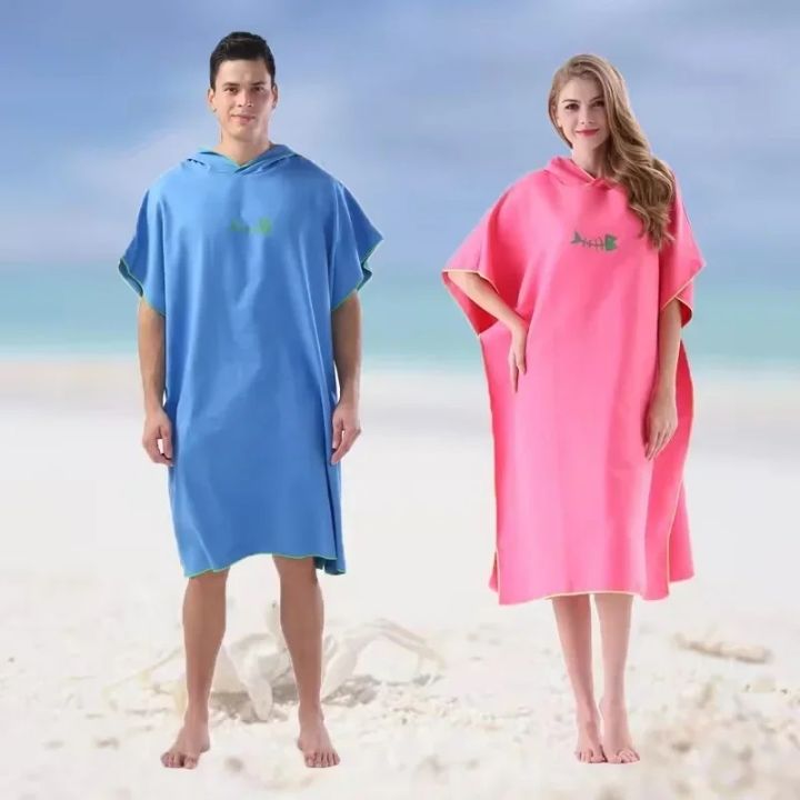Adult%20men%20hooded%20bath%20towel%20microfiber%20Quick%20drying%20beach%20bathrobe%20Cape%20surf%20poncho%20for%20outdoor%20sandbeach%20from%20China%20-%20Image%205