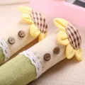 HILIFE 1 Pair Cotton Refrigerator Door Knob Cover Home Decor Oven Door Handle Cover Handles Anti Skid Protector Gloves. 