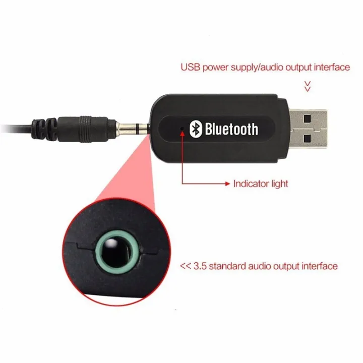 3.5mm%20Jack%20USB%20Bluetooth%20AUX%20Wireless%20Car%20Audio%20Receiver%20A2DP%20Music%20Receiver%20Adapter%20For%20Android%20IOS%20Mobile%20Phone%20Speaker%20-%20Image%204