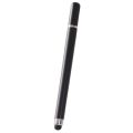 Draw Handwriting Double Head Capacitive Stylus Pen Tablet Touch Screen Pencil for iPad Galaxy Tab PC Xiaomi Mi Pad. 