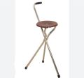 Walking Stick Seat Anywhere chair brown color চেয়ার হিসেবেও ব্যবহার করা যায়.