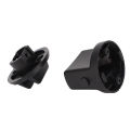 Keyless Ignition Start Switch Knob Cap Insert for Mitsubishi Lancer for Mitsubishi Outlander for CX‑7 CX‑9 for Mazdaspeed.