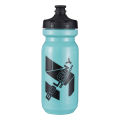 Bicycle Water Bottle PP5 Lightweight Squeeze-type Running Cycling Kettle BPA-Free Leak-Proof 610ML Mountain Road Bike Bottle.