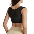 3D Support Body Shaper Bras Women Chest Posture Corrector Belt Shoulder Back Brace Push Up Shapewear Invisible Gather Bra.