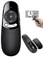 BEBONCOOL Wireless Presenter Remote Control PowerPoint Office 2.4GHz Presentation Clicker for Keynote/PPT/Mac/PC Clickers. 