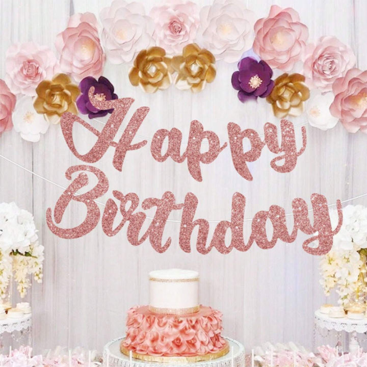 Happy%20Birthday%20Banner,%20Black/Gold/Silver/Purple/Rose%20Gold%20Party%20Background%20Decoration%20Supplies%20-%20Image%203
