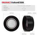 Datyson 5X Barlow Lens for 1.25‘’ Eyepiece, 5X Magnification for Astronomy Stargazing, Lunar & Planetary Observation.