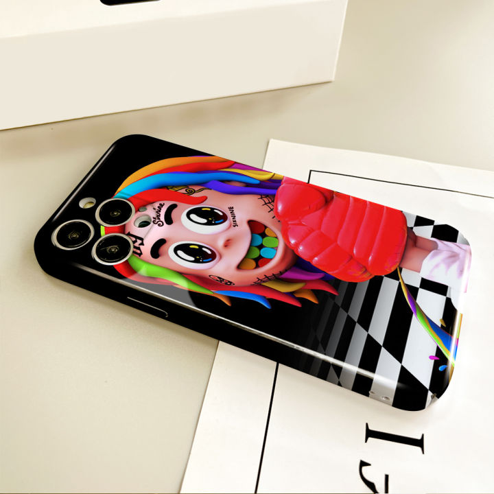 Rapper%206ix9ine%20Day69%20WASSUP%20Tekashi69%20%20Phone%20Case%20For%20iPhone%2016%2012%2013%2014%2015%20Pro%20Max%20Plus%20All-inclusive%20Tough%20Personalized%20Cover%20-%20Image%205