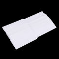 100pcs/pack Perfume Essential Oils Test Paper Strips  Aromatherapy Fragrance Testing Strip. 