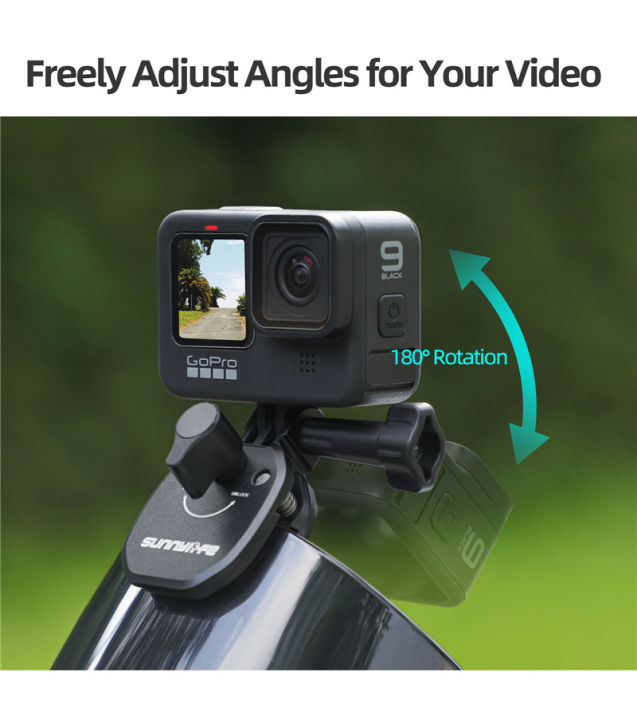 Motorcycle%20Windshield%20Clip%20Mount%20for%20Go%20Pro%2013%2012%2011%2010%209%208%207%20%20OSMO%20360%20Action%204%205%20Pro%20Insta%20360%20X5%20X4%20Go%203S%20ACE%20Pro%202%20Camera%20-%20Image%206