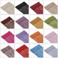 2M*1M String Curtain Panels Door Fly Screen Hanging Beaded Curtains Room Divider Net. 