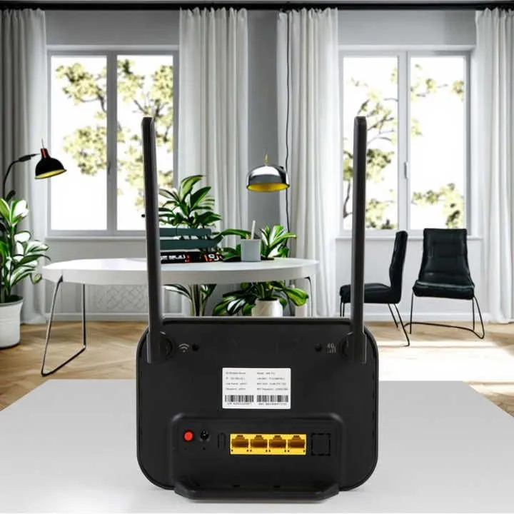 OLAX AX8 PRO High-Speed 5G/4G Dual-Band Wi-Fi 6 CPE Router 1