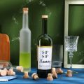 24 Pcs T Shaped Cork Plugs Reusable Wooden &  Wine & Beer Bottle Stoppers. 