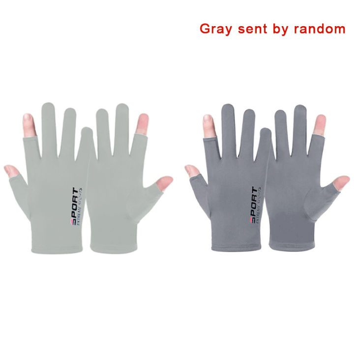 1%20Pair%20Summer%20Breathable%20Men's%20Gloves%20Ice%20Silk%20Sun%20Proction%20Motorcycle%20Driving%20Glove%20Full%20Finger%20Moto%20Bike%20Gloves%20Cycling%20Glove%20-%20Image%204