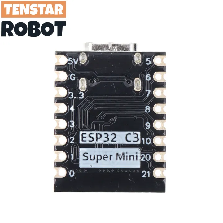 【python×word】insert image,table and section with... 【Fast-selling】 TENSTAR ROBOT ESP32-C3 Development Board ESP32 C3 ...