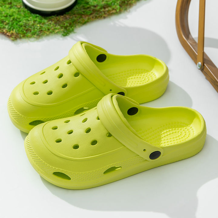 Clogs%20Women%20Sandals%20Summer%20Casual%20EVA%20Lightweight%20Outdoor%20Women's%20Shoes%20Anti%20Slip%20Thick%20Sole%20Beach%20Slides%20Casual%20Garden%20Shoes%20-%20Image%207