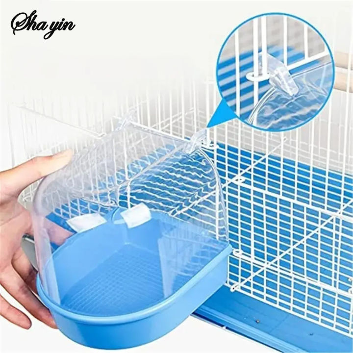 Plastic%20Bird%20Water%20Bath%20Box%20Bathtub%20Parrot%20For%20Parakeet%20Hanging%20Bowl%20-%20Image%206
