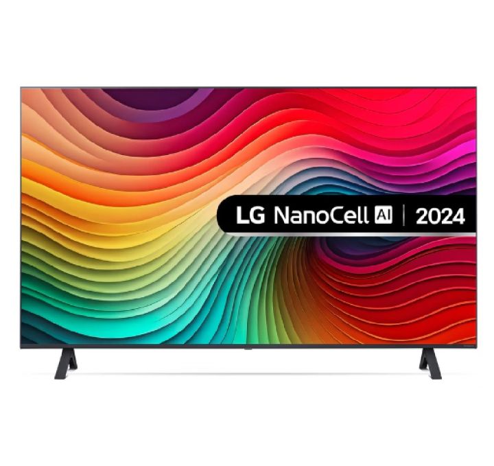 LG Brand 43 Inch NanoCell AI NANO81 4K Smart TV | Model : 43NANO80ASA ...