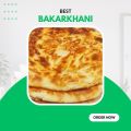 Traditional Kashmir Bakarkhani kashmiri roti bread homemade 10 pack. 