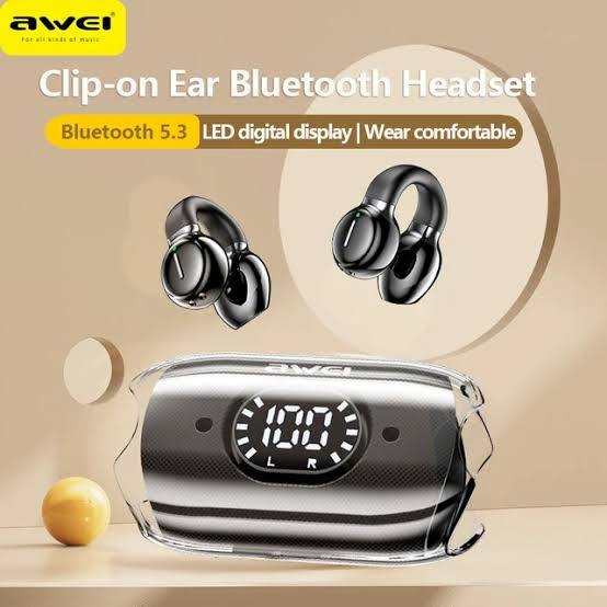 Awei%20TZ7%20Soft%20Ear%20Clip-on%20Sports%20Wireless%20Headphones%20Bluetooth%205.3%20Earphones%20Hifi%20Sound%20Earbuds%20With%20LED%20Digital%20Display%20-%20Image%203