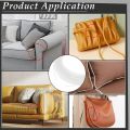 10.94 Yards Plastic Welt Cord Upholstery Piping 3mm Translucent PVC Boning Modeling Stick Plastic Piping Cord for Sofa Chair.