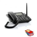 Gsm 1 sim wireless home and official talifone with ( havy duty). 