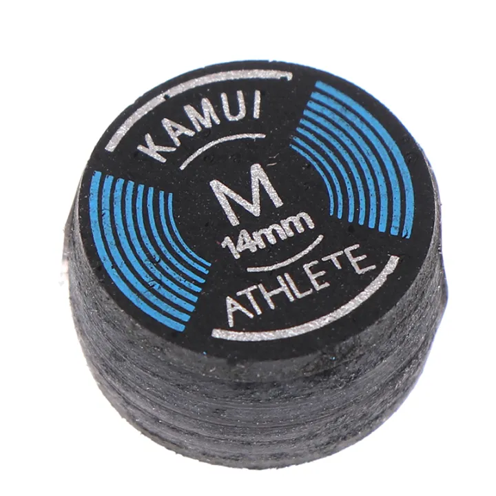 Upgrade%20Pool%20Cue%20Tip%20-%2014MM%20Leather%20Head%20Available%20in%20Soft,%20Medium%20or%20Hard,%20Enhances%20Spin,%20Control%20&%20Feel%20for%20Serious%20Players%20-%20Image%203