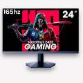 KOORUI 24" Gaming Monitor 165Hz, 1080p, 1ms, IPS, 99% sRGB Color Gamut, Adaptive Sync, Ultra Slim Frame.. 