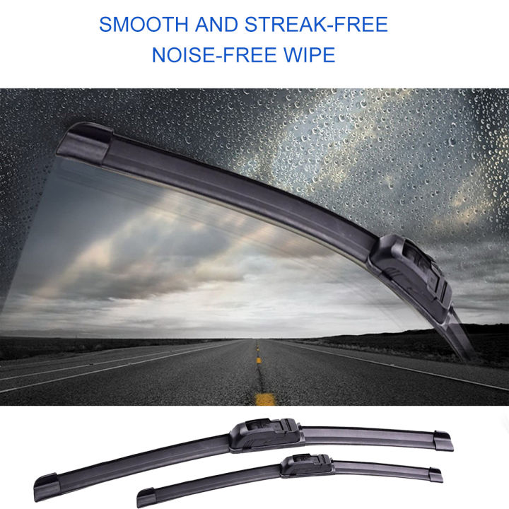 Car%20Wipers%2013''-28''%20Universal%20J-Type%20Natural%20%20High-Definition%20Silent%20Stable%20Durable%20Front%20Windshield%20Replacement%20Wipers%20-%20Image%205