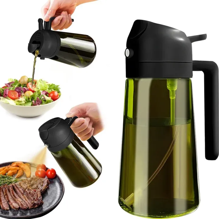470ML/16oz%20Light-Blocking%20Dark%20Oil%20Sprayer%20for%20Cooking%202%20in%201%20Olive%20Oil%20Dispenser%20Bottle%20for%20Kitchen%20Dark%20Green%20Glass%20Oil%20Bottle%20-%20Image%207