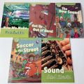 Oxford Read and Discover Level 1-4 Set: Children's English Reading Books for Early Learning - 20 Books. 