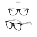 Fashion Glasses Frame Women Anti Blue Light Men Square Eyeglasses Vintage Prescription Eyewear.