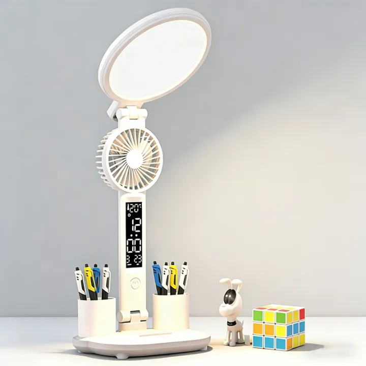 LED%20Clock%20Table%20Lamp%20USB%20Chargeable%20Dimmable%20Desk%20Lamp%202%20Heads%20180%20Rotate%20Foldable%20Eye%20Protection%20Reading%20Night%20Light%20-%20Image%204