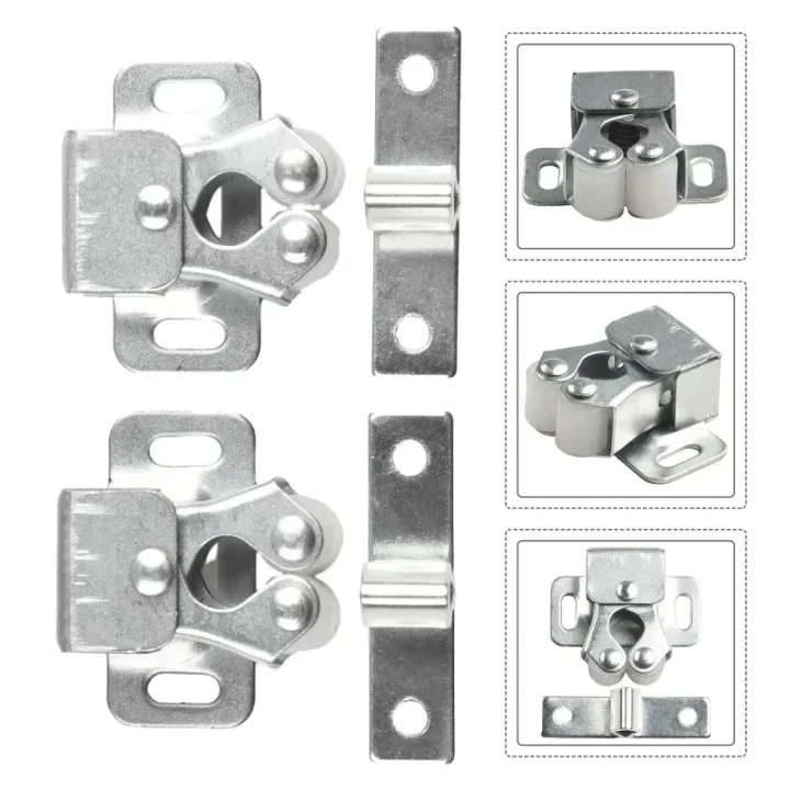 Press%20The%20Home%20Wardrobe%20Door%20Buckle%20Touch%20The%20Bead%20Magnetic%20Dual%20Wheel%20Spring%20Fixed%20Lock%20Buckle%20Low%20Foot%20Cabinet%20Door%20Buckle%20-%20Image%202