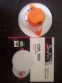 Flat 7 watt smd. 