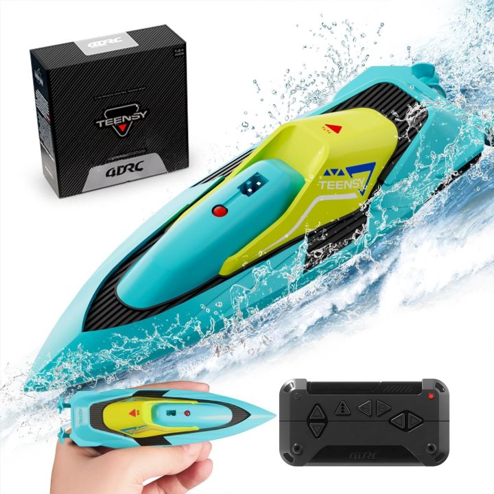 S5 2.4G RC Boat Waterproof Dual Motor High Speed Racing Speedboat Model Electric Radio Control Outdoor Boat Summer Water Pool To
