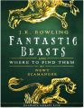 Fantastic Beast And Where To Find Them By NEWT SCAMANDER. 