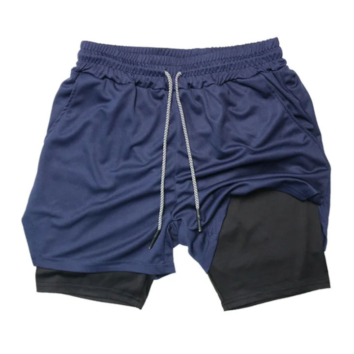 Men's%20Multi%20Pocket%20Shorts%20Fitness%20Shorts%20Casual%20Beach%20Sports%20Lined%20Skinny%20Shorts%20Everyday%20Style%20Mesh%20%20Running%20Shorts%20-%20Image%205