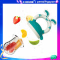 Multifunction baby pacifier baby pacifier pacifier baby fruit feeder original BPA free premium cod. 