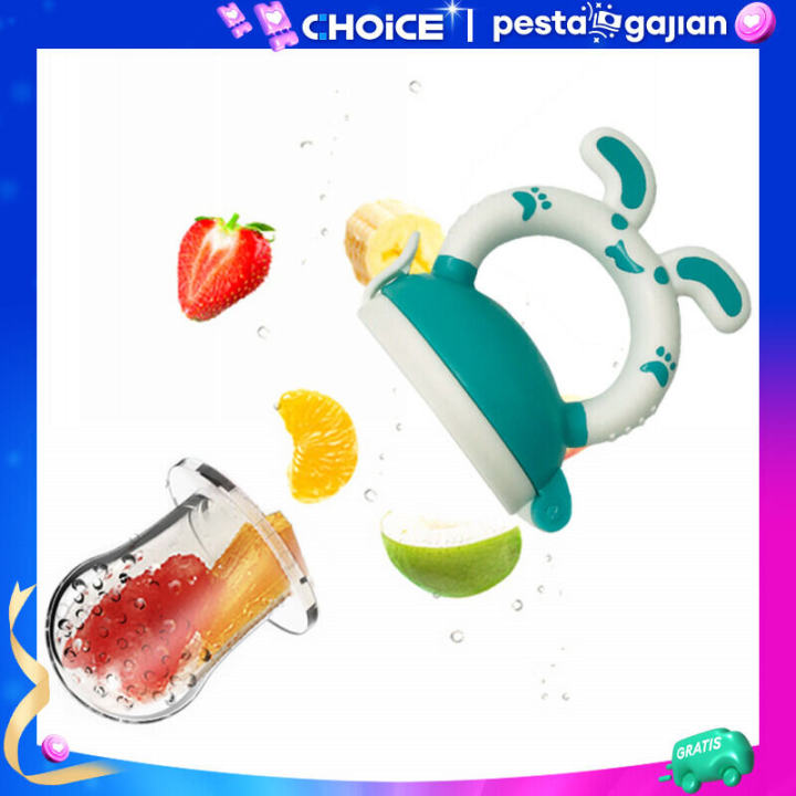 Multifunction baby pacifier baby pacifier pacifier baby fruit feeder original BPA free premium cod