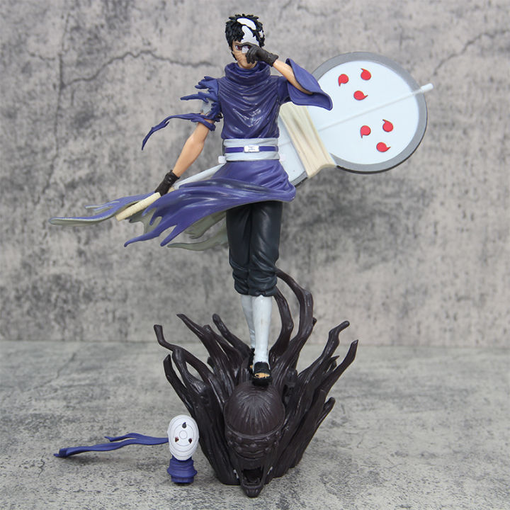 Naruto Akatsuki Pain Anime Figure – 27cm Collectible Action Toy (PVC, Limited Edition)
