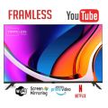 40 inch Samsung Smart android Led tv. Wifi, Yutube, Netflx,Miracast, HDMI, USB. Full HD. 