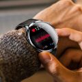 8GB+128GB RAM 5G/4G Smart Watch 1.95 inch AMOLED 1880mah Battery 500W Camera GPS WIFI Google APP Download Smartwatch Android 9.0. 