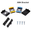 CPU Heatsink Mount Bracket Back Plate AMD RYZEN Socket AM4 CPU Fan Cooler. 