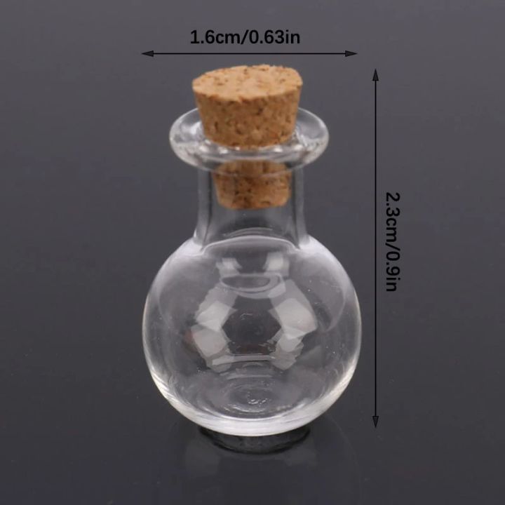 10Pcs%20Small%20Glass%20Bottles%20Miniature%20Potion%20Bottle%20Mini%20Cork%20Glass%20Vials%20Wedding%20-%20Image%206