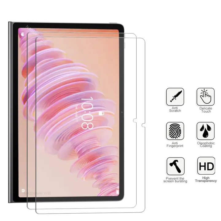 2%20Pieces%20Clear%20Scatch%20Proof%20Screen%20Protector%20HD%20Tempered%20Glass%20For%20%20Tab%20Plus%2011.5%20inch%202024%20Screen%20Protective%20Hard%20Film%20-%20Image%203