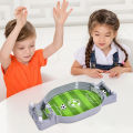 Table Football Board Game For Family Party Tabletop Soccer Play Ball Toys Sport Intdoor Portable Interactive Toys for Kids Gift. 